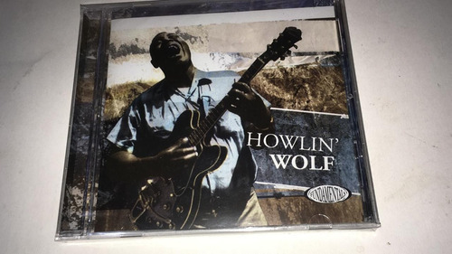 Howlin' Wolf Fundamentals Cd Nuevo Original Cerrado