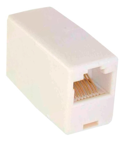Union Hembra-hembra Rj-45 Wireplus 2 Unidades
