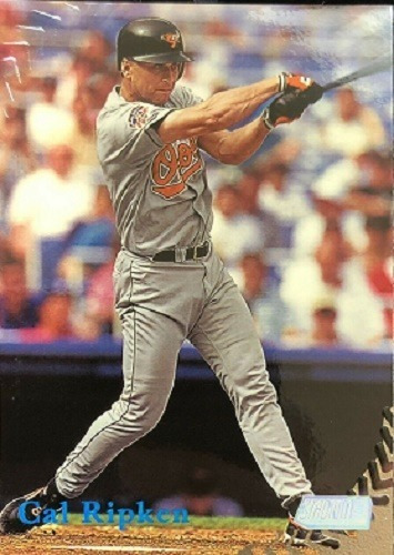 Mlb Cal Ripken Topps Stadium 1998 # 83