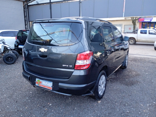 Chevrolet Spin 1.8 Lt 5as 105cv