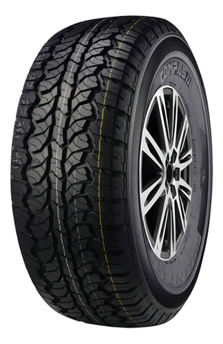 Llanta 245/75 R16 Compasal Versant A/t 120s Índice De Velocidad S