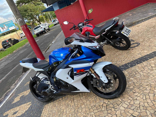 Suzuki Gsxr 1000