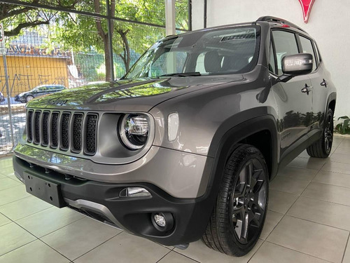 Jeep Renegade Limited At 1.8 16v