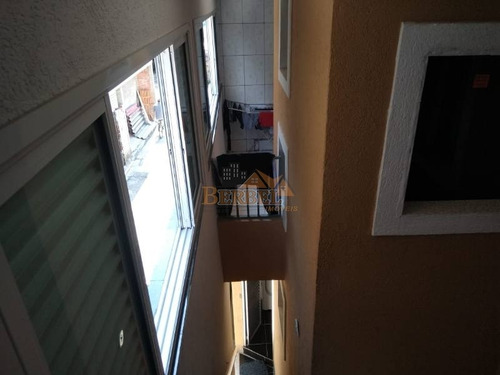 Imagem 14 de 30 de Sobrado Com 2 Dormitórios, 1 Suíte, 2 Vagas, 63 M² - Cidade Tiradentes - 4974