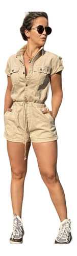 Jumper Cargo Dama Short