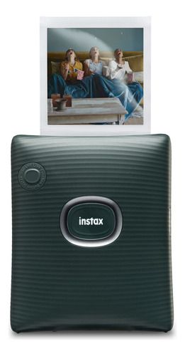 Fujifilm Instax Square Link - Impresora Para Teléfono Inteli