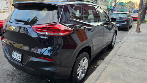 Chevrolet Tracker 1.2 Ls Turbo Mt