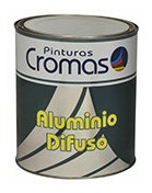 Cromas Aluminio Difuso 1/4g