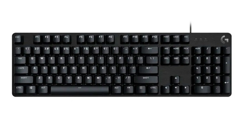 Imagen 3 de 5 de Teclado Logitech G413 Se Mecanico Gamer Retroiluminado Pc