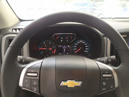 Chevrolet S10 2.8 Cd 4x4 Ltz Tdci 200cv At