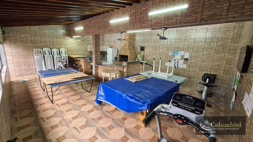Imagem 23 de 30 de Casa Com 4 Dormitórios À Venda, 400 M² - Santa Maria - São Caetano Do Sul/sp - Ca0187