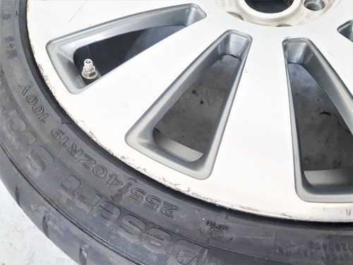 Estepe Aro 19 Audi A8 D3 2003 A 2009 4e0601025n Com Pneu 255 (Usado)