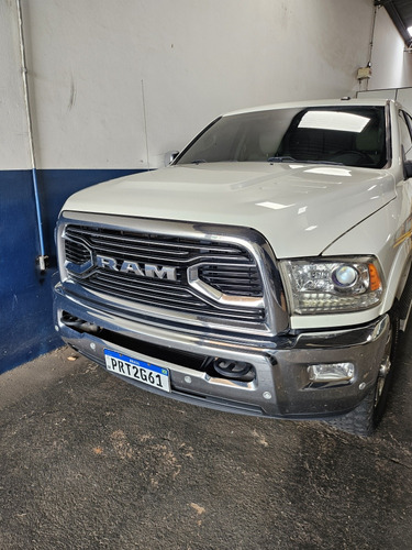 RAM Ram 2500 6.7 Laramie Cab. Dupla 4x4 Aut. 4p