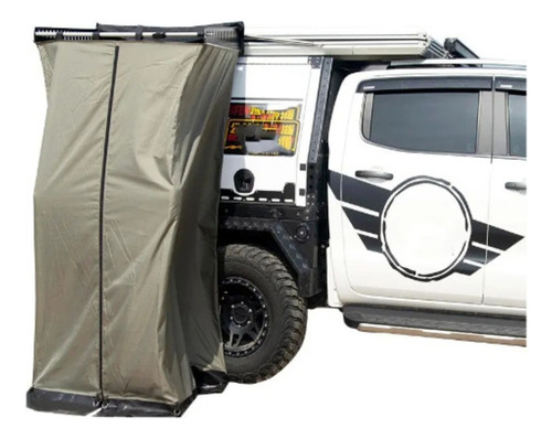 Carpa Para Ducha Offroad  Rack 