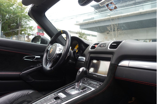 Porsche Boxster 2013