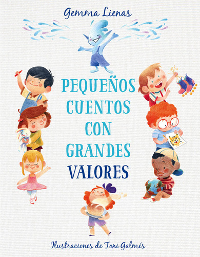 Libro Pequeã±os Cuentos Con Grandes Valores