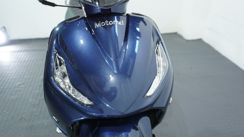 Motomel Blitz 110 Plus 2023 Full Led