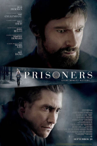 Dvd Prisoners / La Sospecha