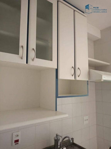 Imagem 10 de 18 de Apartamento Com 2 Dormitórios Para Alugar, 48 M² Por R$ 2.200,00/mês - Vila Leopoldina - São Paulo/sp - Ap11378