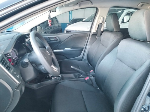Imagem 8 de 15 de Honda City 2019 1.5 Personal Flex Aut. 4p Unico Dono