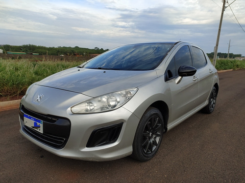 Peugeot 308 1.6 Active Flex 5p