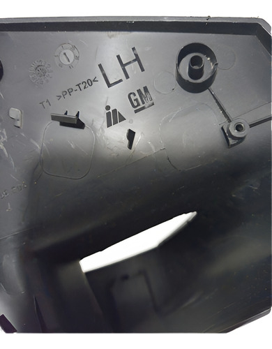Pé Base Do Retrovisor Onix 2020 A 2023 Esquerdo Original