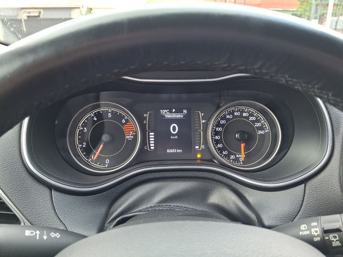 Jeep Cherokee LONGITUDE 2.4 AUT