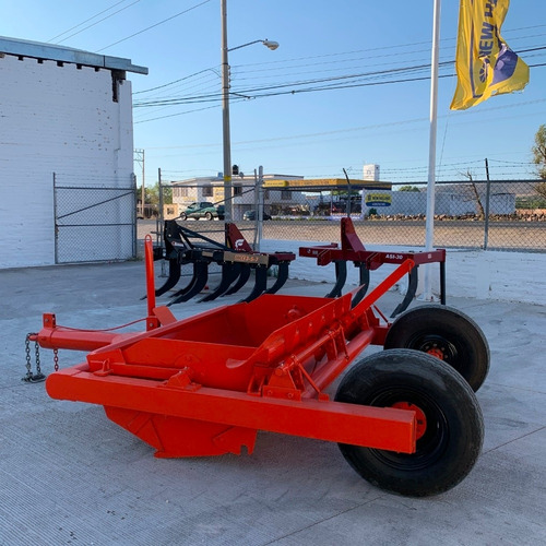 Escrepa Agricola 8 Birlos Para Tractor