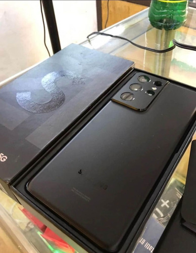 Samsung S21 Ultra 5g (Usado)