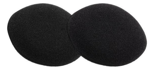 5 Premium 40mm Earphone Foam Cushions - Pack Of 10 5 Pcs
