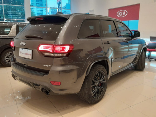 Imagen 17 de 19 de Jeep Grand Cherokee Srt 2018 Autodrive