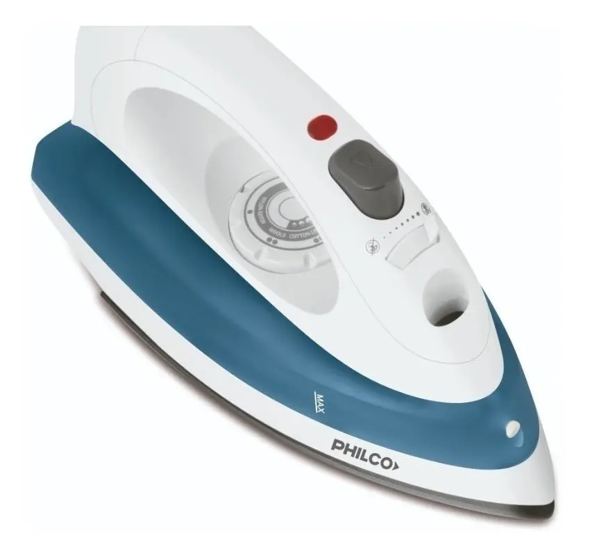 Steam Iron 1200 W with Temperature Control PVP1117