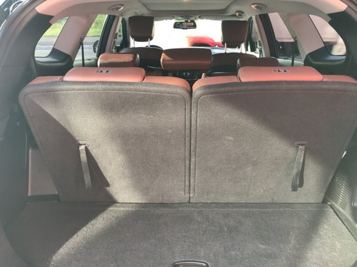 Grand Santa Fé 3.3 Mpfi V6 4wd Gasolina 4p Automático
