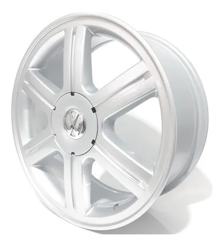 comprar Jogo De Rodas Brw-260 Gol Rallye Aro 15 Tala 6 - 4x100 Volks