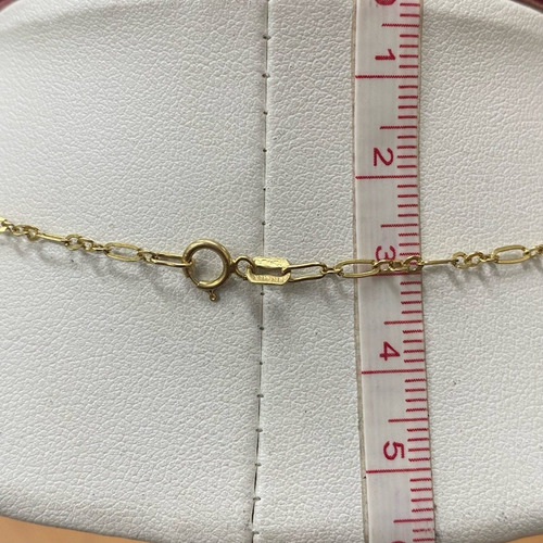Imagen 3 de 3 de Cadena De Oro Amarillo 14k 1.9 Gramos