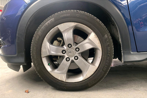 Honda Hr-v 2017