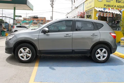 Nissan Qashqai 2.0l 2wd