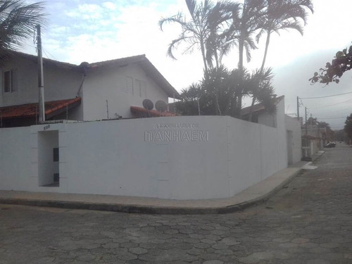Imagem 5 de 13 de Casa Em Lote De 300 M² Em Itanhaém - Ita3195