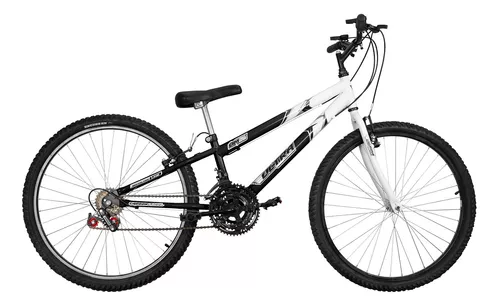 Bicicleta Aro 20 Menino Masculina 4 A 9 Anos Grau Bmx Bike