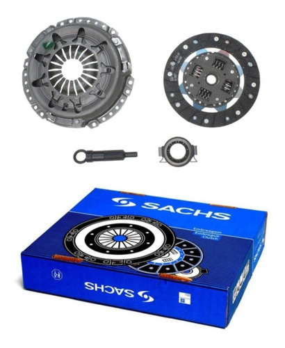 Kit Clutch Toyota Yaris 1.5 L Dohc 105 Hp 5 Vel 2006 - 2019