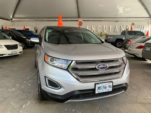 Ford Edge 3.5 Titanium Mt