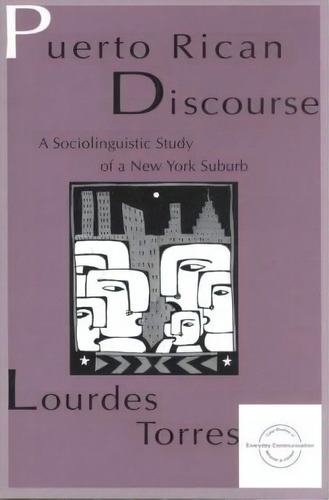 Puerto Rican Discourse, De Lourdes M. Torres. Editorial Taylor Francis Inc, Tapa Blanda En Inglés