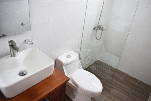 Imagen 8 de 30 de Hermoso Pent-house Con Jacuzzi En Residencial Con Áreas Sociales Aut. Duarte Santiago (hfa-244)