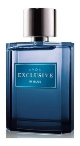 Avon Exclusive In Blue - mL a $585