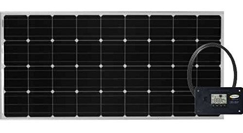 Paneles Solares - Retreat Kit Solar De Retiro - 100 Vatios
