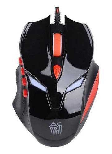 Mouse Gamer  Js L1 Para Juegos Profesional 