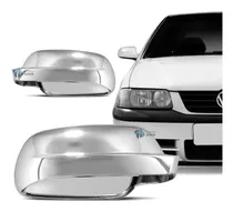 Comprar Kit X 2 Cubre Cacha De Espejo Cromada Vw Gol G3 Y G4 Power Vw Golf 4 - Bora