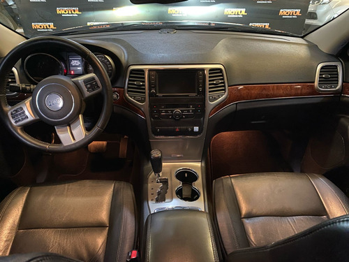 Jeep Grand Cherokee 3.6 Limited 286hp Atx