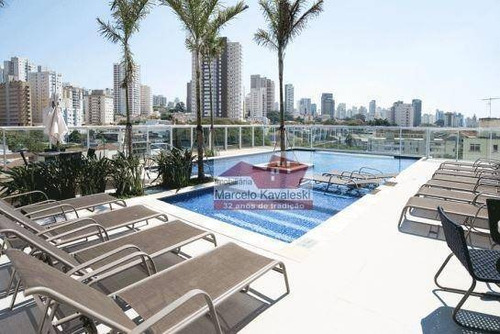 Apartamento Com 4 Dormitórios À Venda, 276 M² Por R$ 3.600.000,00 - Vila Mariana - São Paulo/sp - Ap13445