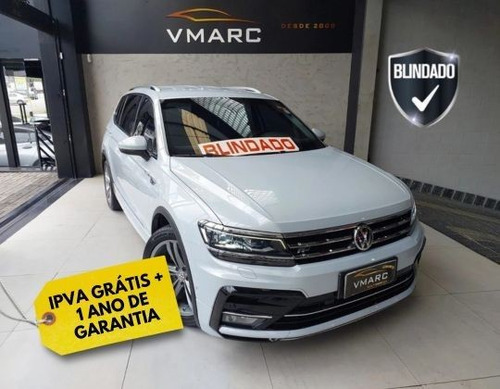 Volkswagen Tiguan 2.0 350 TSI ALLSPACE R-LINE 4MOTION DSG